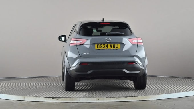 2024 Nissan Juke