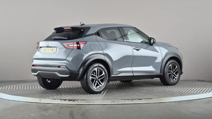 2024 Nissan Juke