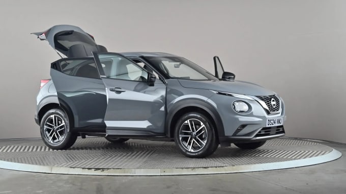 2024 Nissan Juke