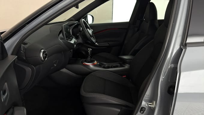 2024 Nissan Juke
