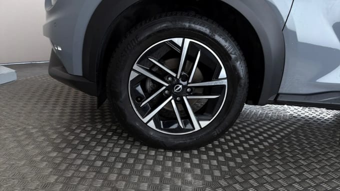 2024 Nissan Juke