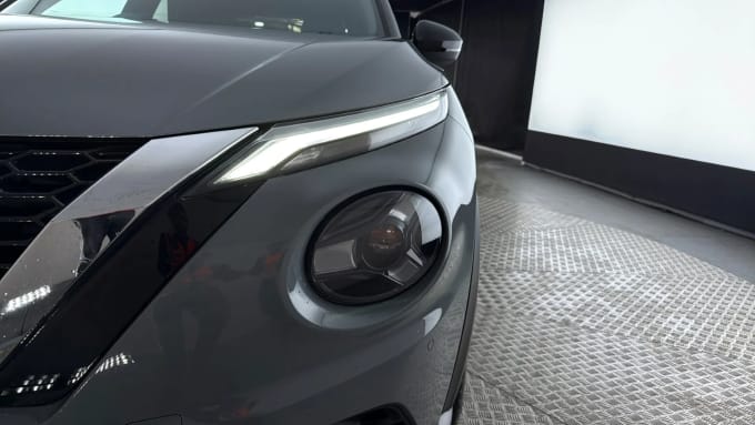 2024 Nissan Juke