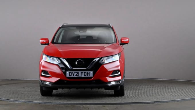 2021 Nissan Qashqai
