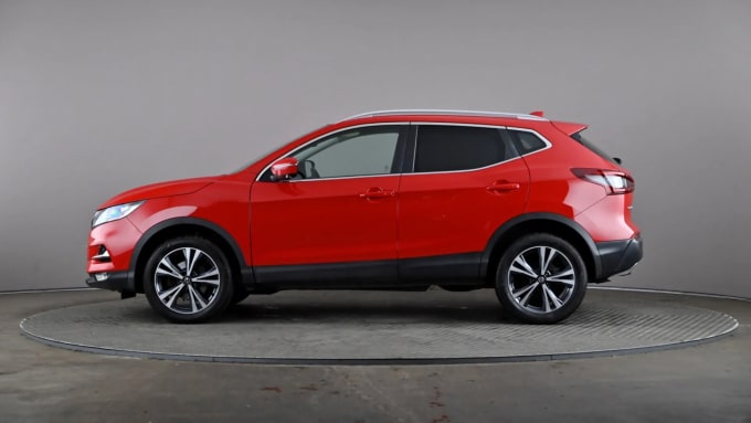 2021 Nissan Qashqai