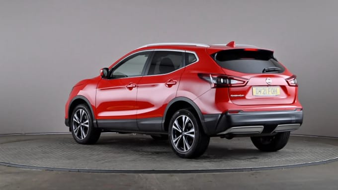 2021 Nissan Qashqai