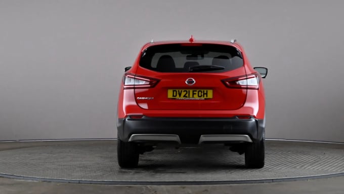 2021 Nissan Qashqai