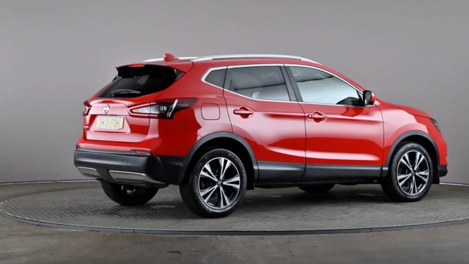 2021 Nissan Qashqai