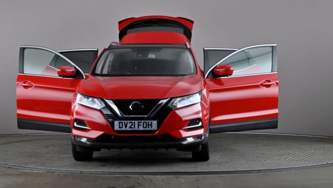 2021 Nissan Qashqai