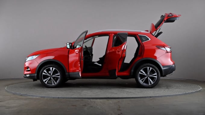 2021 Nissan Qashqai