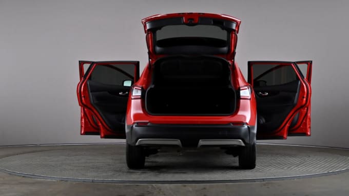 2021 Nissan Qashqai