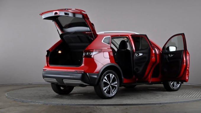 2021 Nissan Qashqai