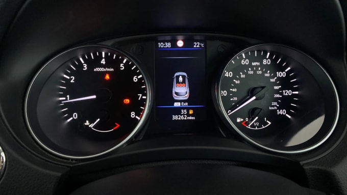 2021 Nissan Qashqai