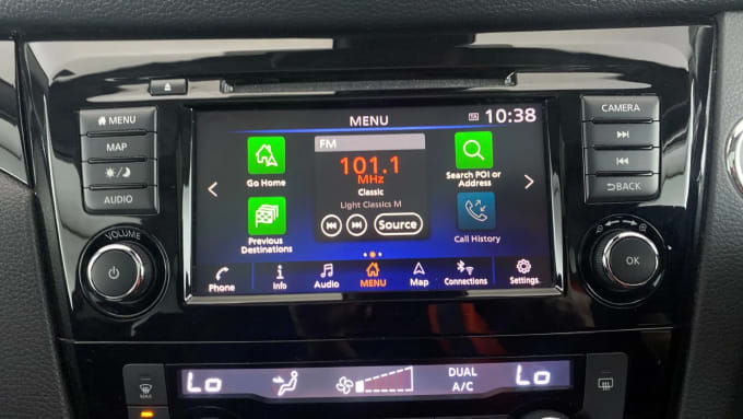 2021 Nissan Qashqai