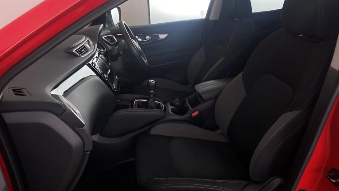 2021 Nissan Qashqai