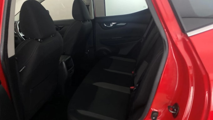 2021 Nissan Qashqai