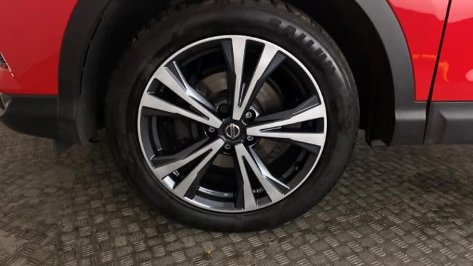 2021 Nissan Qashqai