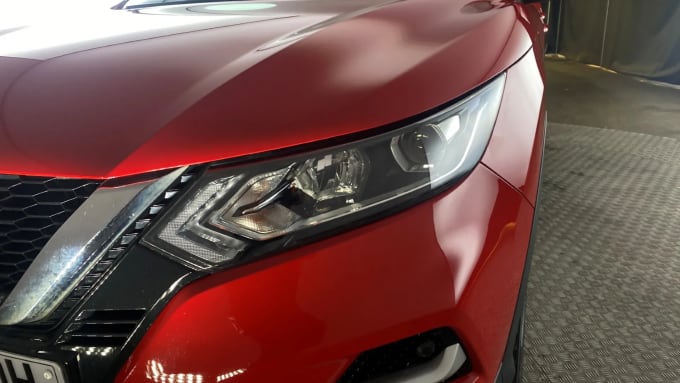 2021 Nissan Qashqai