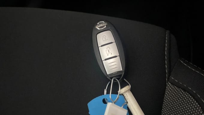 2021 Nissan Qashqai