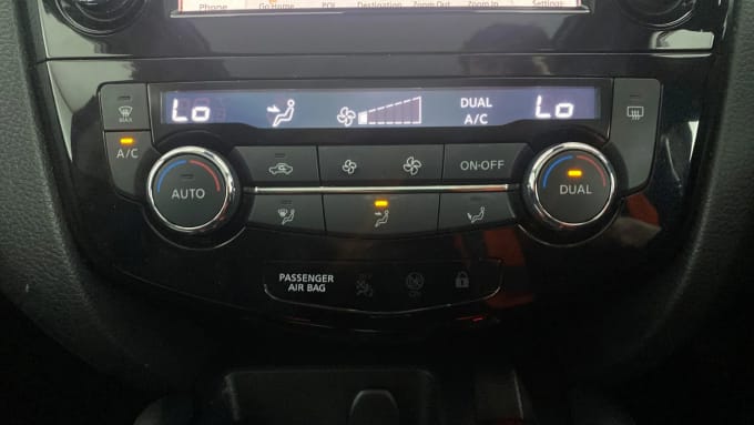 2021 Nissan Qashqai