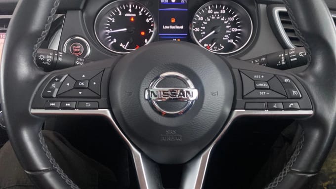 2021 Nissan Qashqai