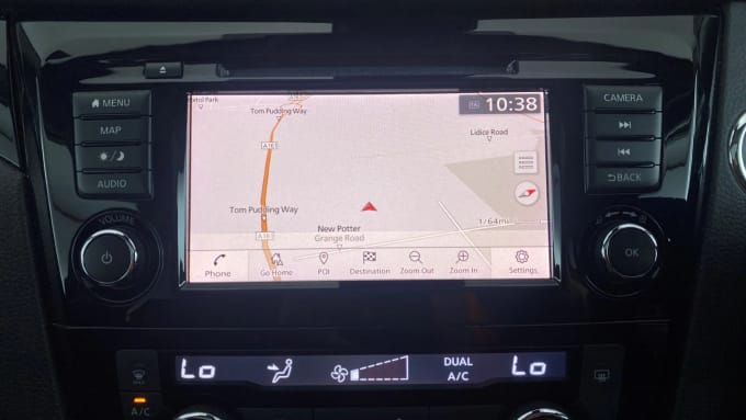 2021 Nissan Qashqai