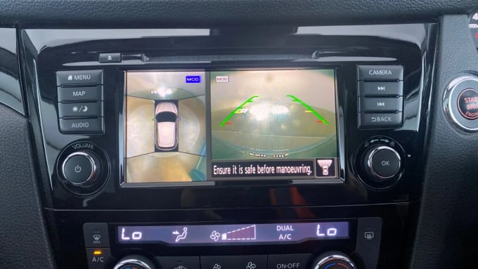 2021 Nissan Qashqai