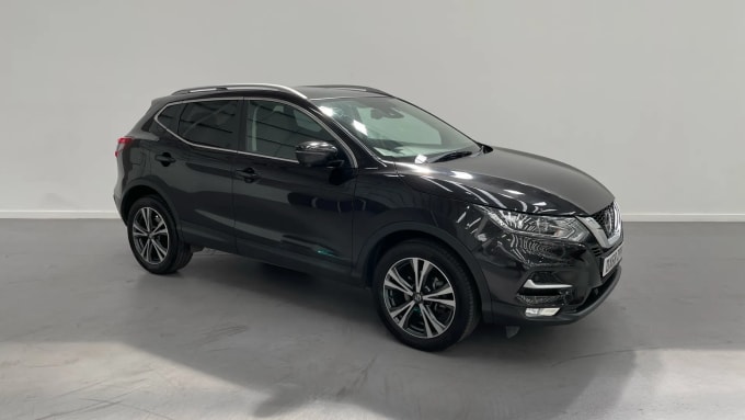 2018 Nissan Qashqai