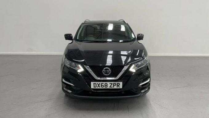 2018 Nissan Qashqai