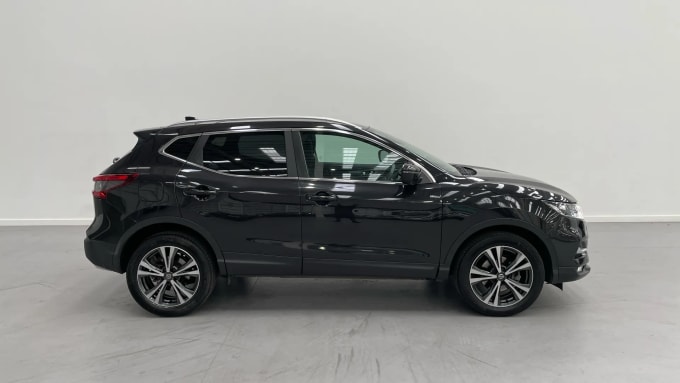 2018 Nissan Qashqai