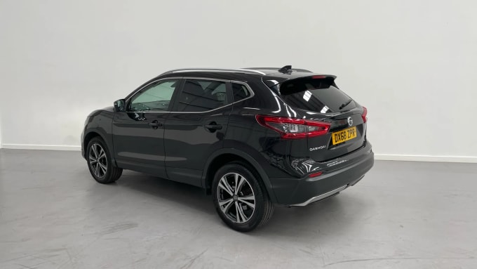 2018 Nissan Qashqai