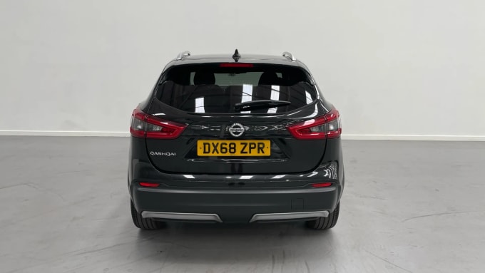 2018 Nissan Qashqai