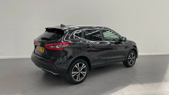 2018 Nissan Qashqai