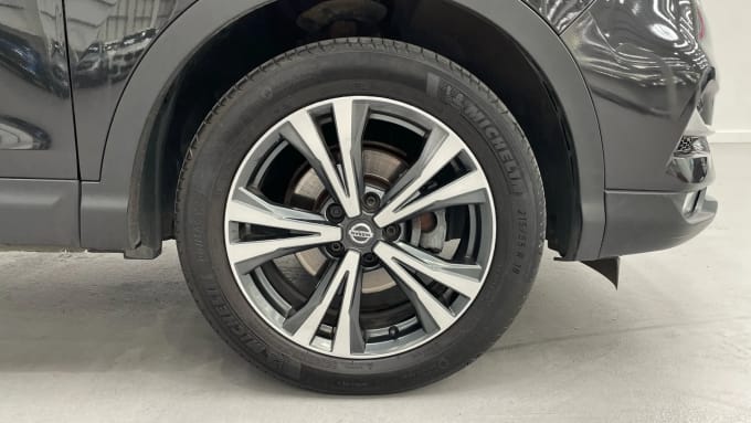2018 Nissan Qashqai