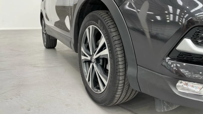 2018 Nissan Qashqai