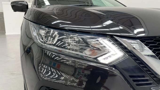 2018 Nissan Qashqai