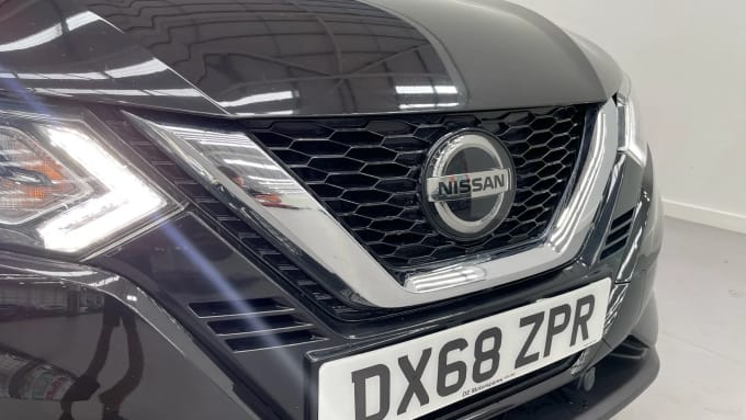2018 Nissan Qashqai