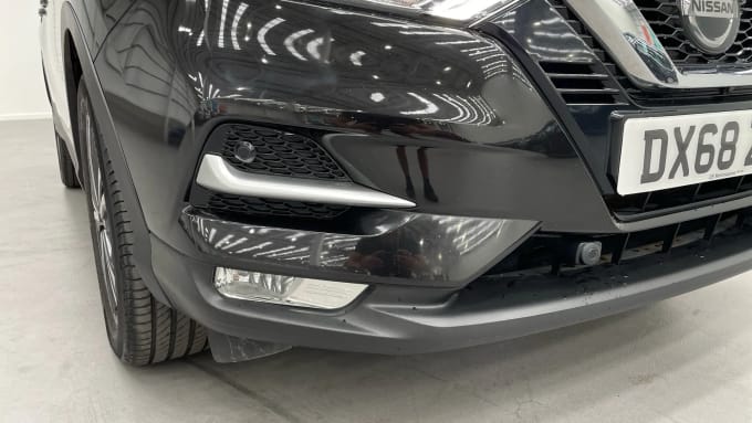 2018 Nissan Qashqai