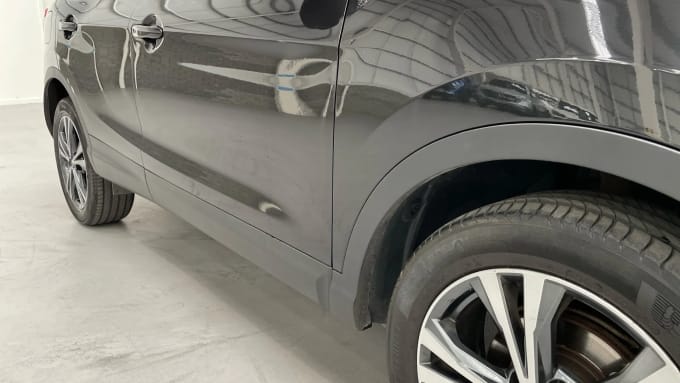2018 Nissan Qashqai