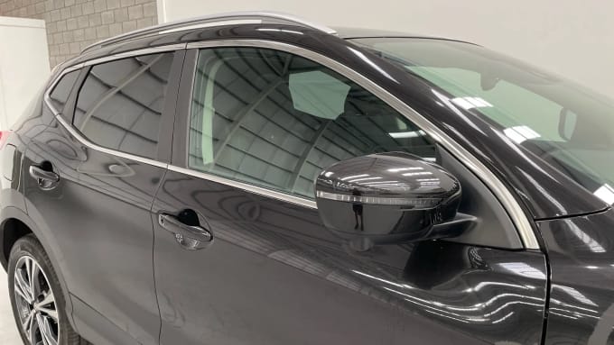 2018 Nissan Qashqai