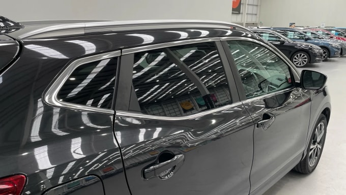 2018 Nissan Qashqai