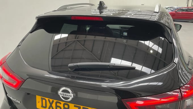 2018 Nissan Qashqai