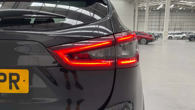 2018 Nissan Qashqai