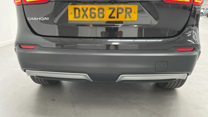 2018 Nissan Qashqai