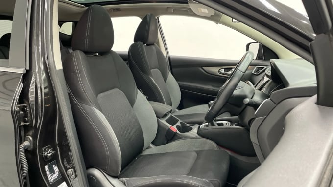 2018 Nissan Qashqai