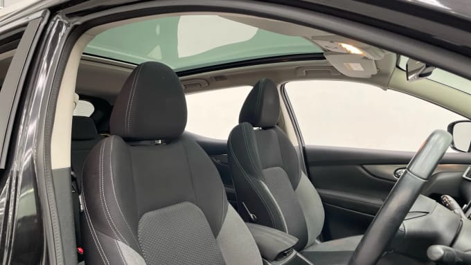 2018 Nissan Qashqai