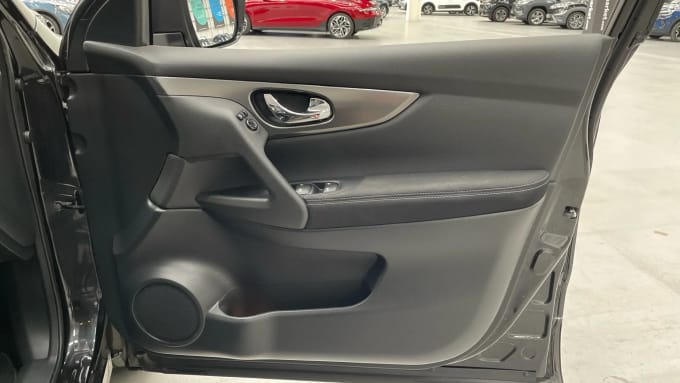 2018 Nissan Qashqai