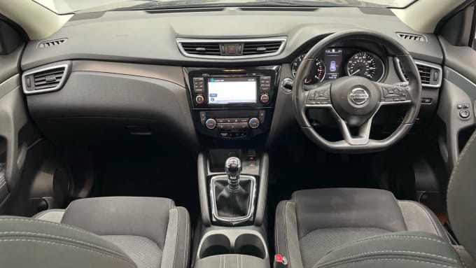 2018 Nissan Qashqai