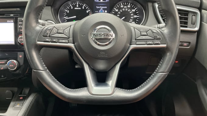 2018 Nissan Qashqai