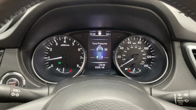 2018 Nissan Qashqai