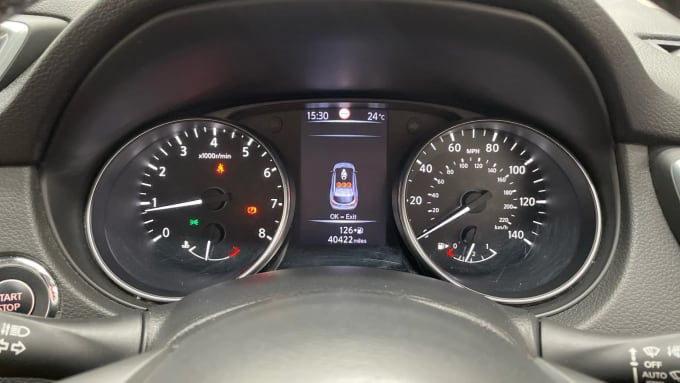2018 Nissan Qashqai